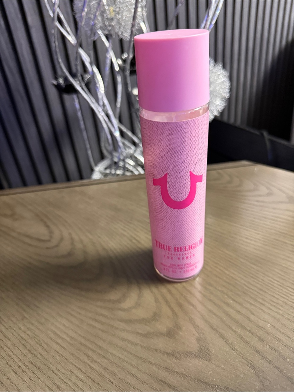 True Religion Pink Women's Body Spray Mist
